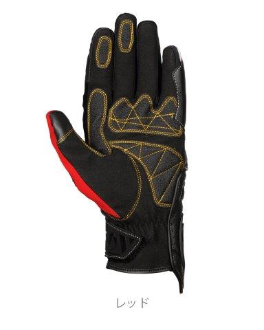 エヴォルツィオーネメッシュグローブ グリーン WSサイズ EG-S516