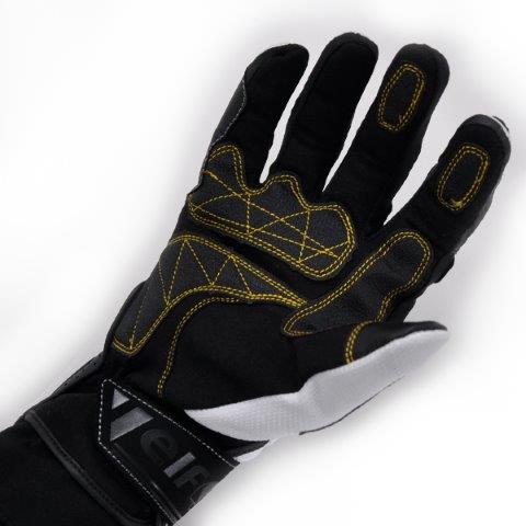 エヴォルツィオーネメッシュグローブ グリーン LLサイズ EG-S516