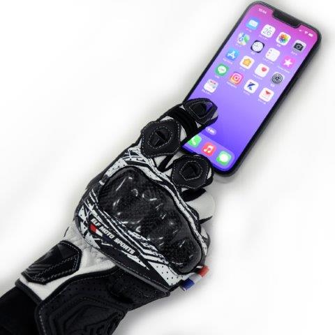 エヴォルツィオーネメッシュグローブ グリーン LLサイズ EG-S516