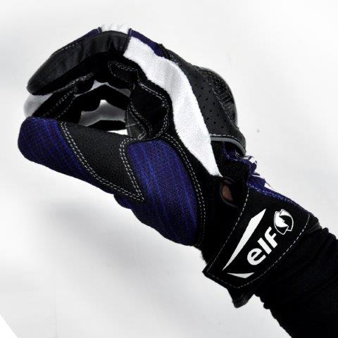 取寄 スフィーダメッシュグローブ ブラック WLサイズ EG-S517