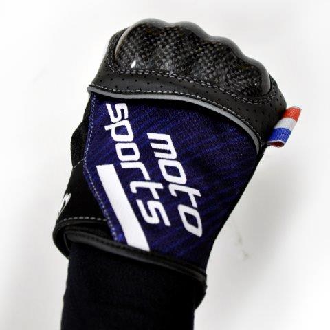 取寄 スフィーダメッシュグローブ ブラック WLサイズ EG-S517