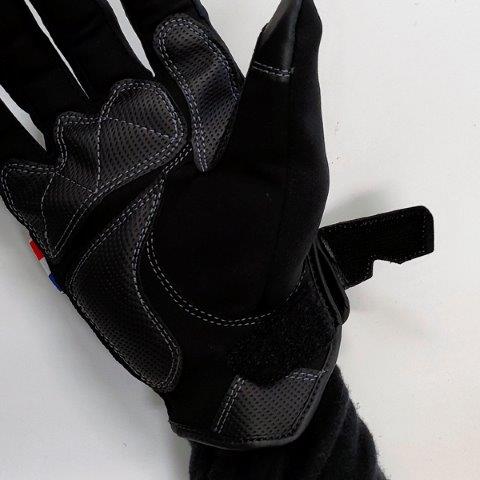 エルフ フレッドメッシュグローブ レッド LLサイズ EG-S519