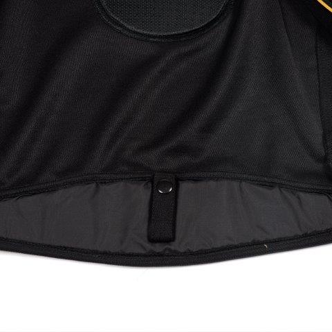 取寄 イデアールメッシュジャケット ホワイト＆ホワイト LWサイズ EJ-S103 エルフ