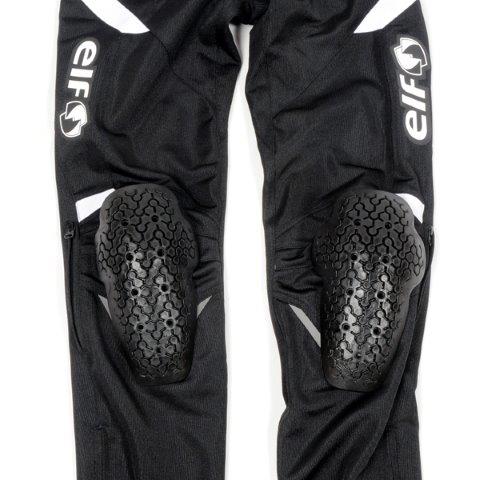 取寄 エルフ スポルトメッシュパンツ ホワイト Sサイズ EP-S305