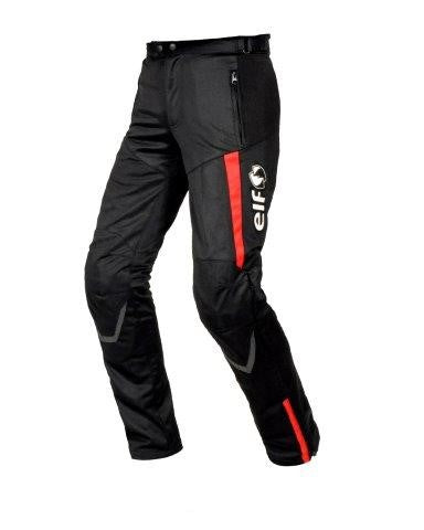スポルトメッシュパンツ レッド LLサイズ EP-S307 エルフ