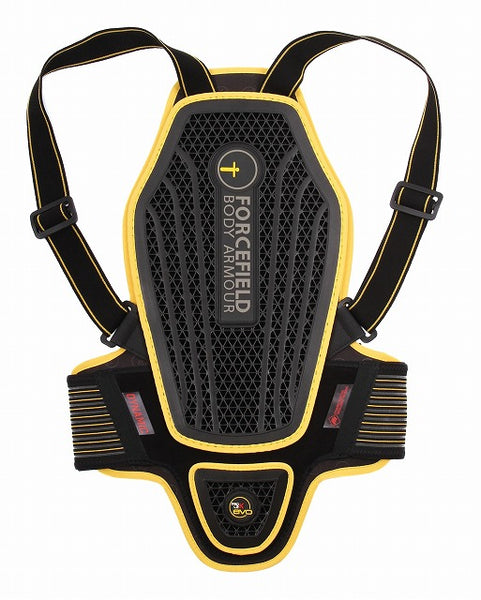 安価 ワタナベ Pro バックプロテクター L2K フォース Mサイズ Dynamic スキー・スノーボードアクセサリー