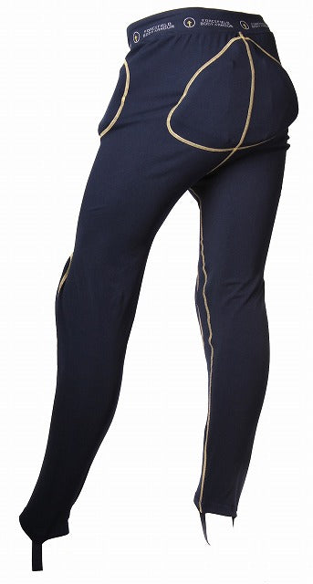 スポーツ パンツ L2 Sサイズ プロテクトパンツ フォースフィールド CEレベル2 膝・腰・尾てい