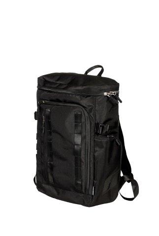 フラッグシップ インナーボウスイバックパック ブラック FB-856