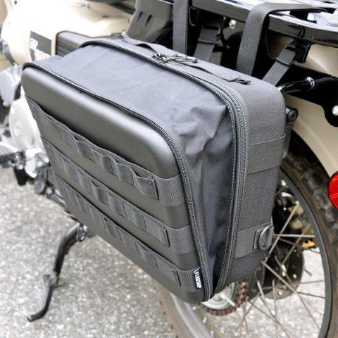 取寄 フラッグシップ FB-901 カリュウドサイドバッグ ブラック