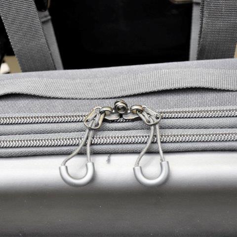 取寄 フラッグシップ FB-901 カリュウドサイドバッグ ブラック