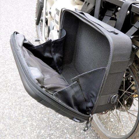 取寄 フラッグシップ FB-901 カリュウドサイドバッグ ブラック