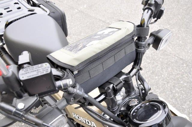 取寄 フラッグシップ FB-902 カリュウドハンドルバッグ カーキ