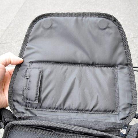 取寄 フラッグシップ FB-902 カリュウドハンドルバッグ カーキ