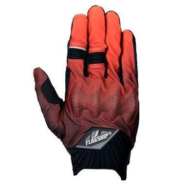 取寄 エアーフィットグローブ レッド LLサイズ FG-S612 フラッグシップ