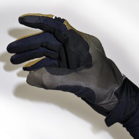 取寄 エアーフィットグローブ オリーブ Lサイズ FG-S612 フラッグシップ