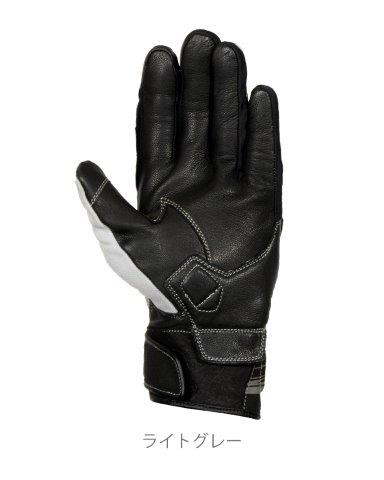 ヴァイザーグローブ ブラック Mサイズ FG-S616