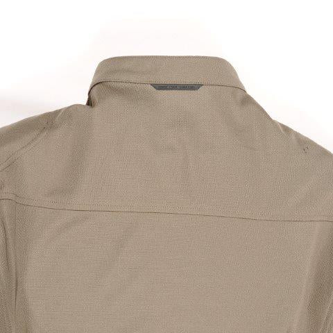 ベルサージャケット グレー 4Lサイズ FJ-S210