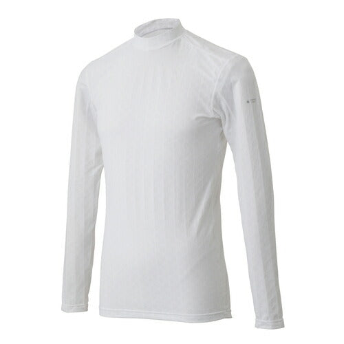 LD_FTP_L/Sローネックインナー ホワイト WOMENサイズ 25171536 フリーズテック