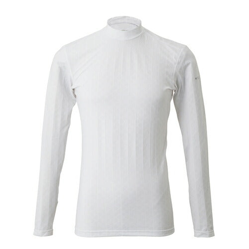 LD_FTP_L/Sローネックインナー ホワイト Lサイズ 25171532 フリーズテック
