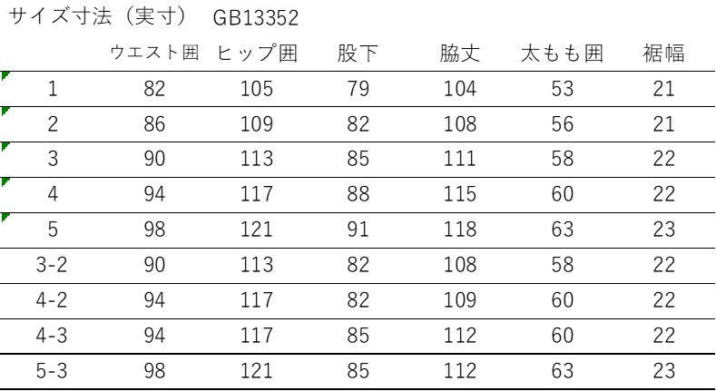 ライディング サーマル パンツ サンド(SD) サイズ3 GB13352 ゴールドウイン