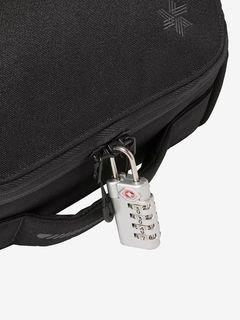 取寄 バーティカル シート バッグ 15 ブラック(BK) サイズ  GB73383 ゴールドウイン