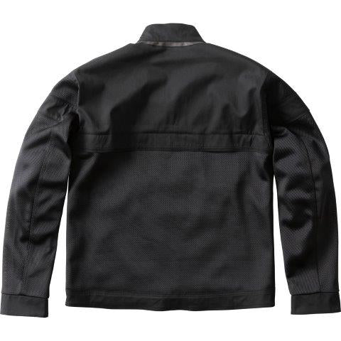 ゴールドウイン エアライダーメッシュジャケット ブラック(K) XSサイズ