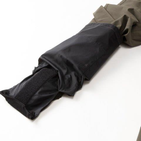 取寄 ゴールドウイン ゴアテックス タクティカルパンツ ブラック(K) BLサイズ GSM23151