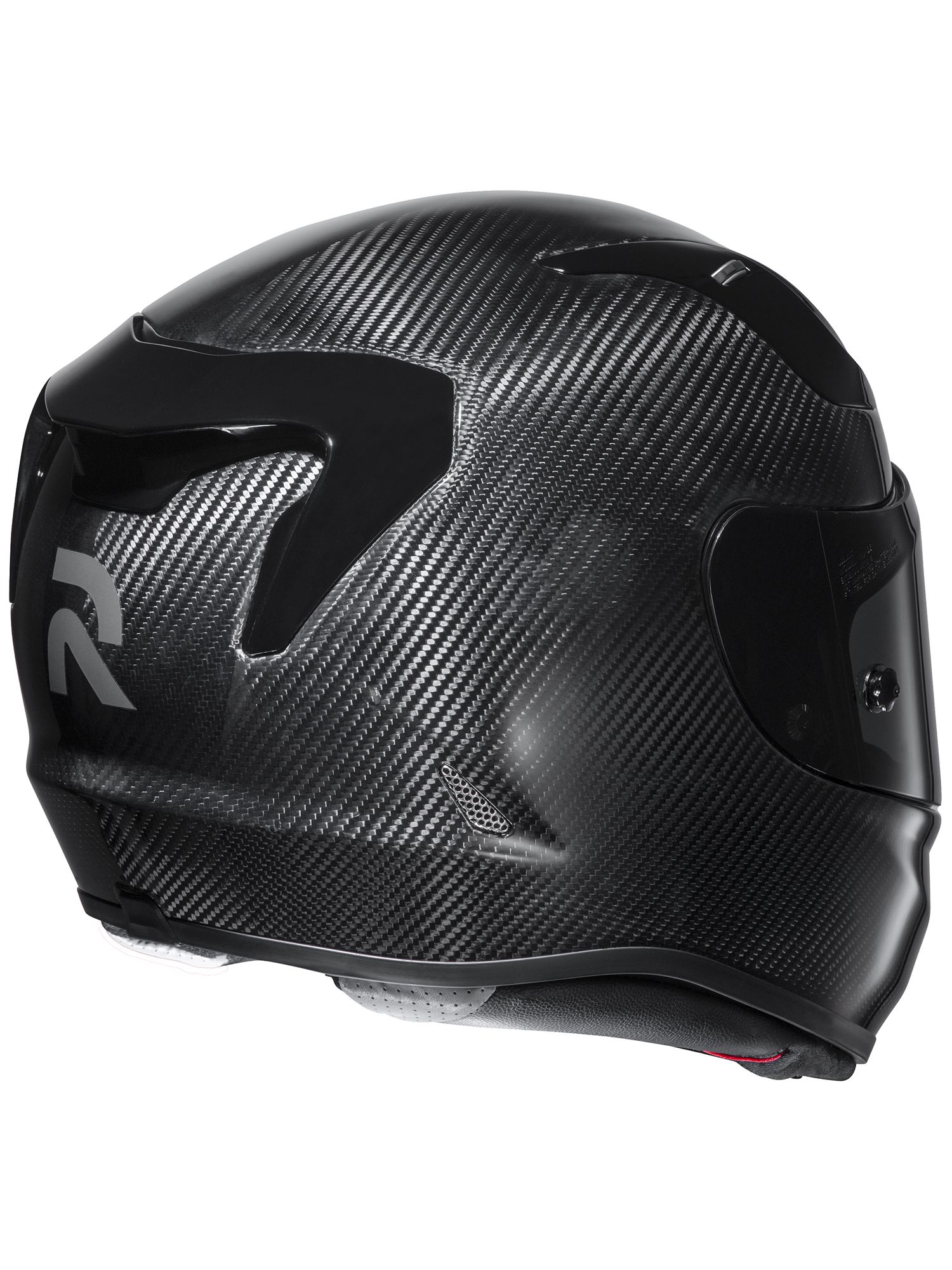 HJC RPHA11 CARBON ソリッド ブラック Lサイズ HJH211