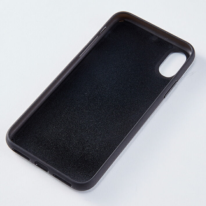 RSA035 ドット グレー カモ TAICHI iPhoneケース(iPhone X/XS専用)RSタイチ