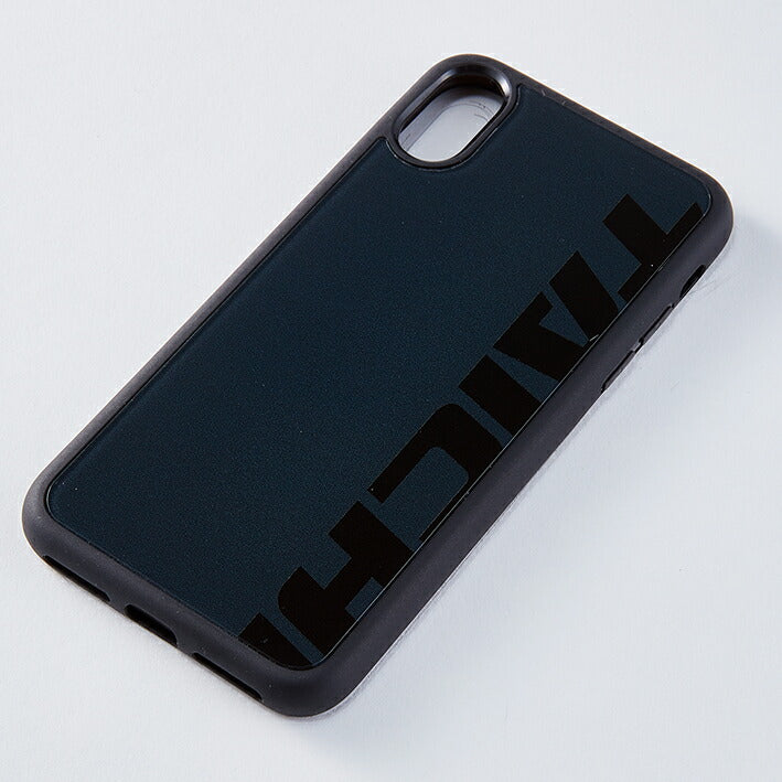 RSA035 ブラック TAICHI iPhoneケース(iPhone X/XS専用)RSタイチ