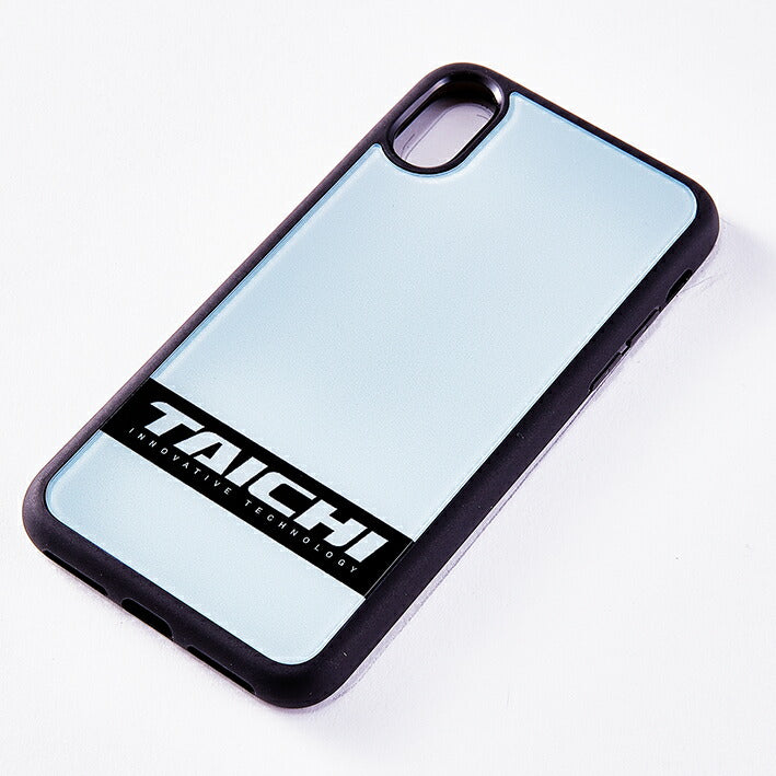 RSA035 グレー TAICHI iPhoneケース(iPhone X/XS専用)RSタイチ