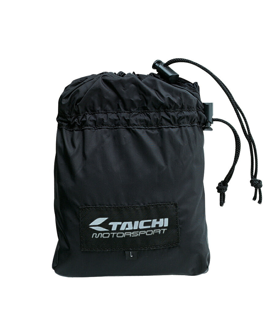 レディース RSR041 ブラック  WMサイズ ドライマスター -X コンパクト レインパンツRSタイチ   防水  透湿  コンパクト  パンツノミ