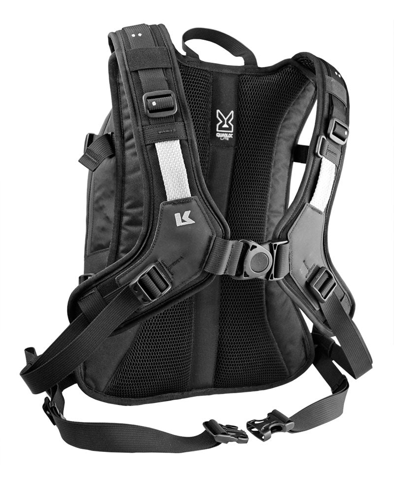 Kriega A15 バイク用 バックパック ブラック 取寄 R15 バックパック ブラック KRU15 クリーガ