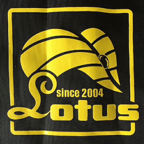 LOR-15BGC ステッチ･イエロー レイン防バッグカバー2 防水  収納袋付  ショルダーベルト付