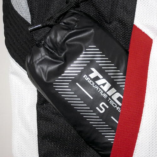 RSタイチ 防風インナージャケット ブラック S RSU232