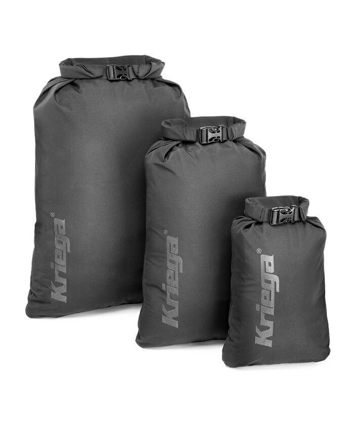 パック･ライナー Mサイズ クリーガ 防水  19L  ロールトップ