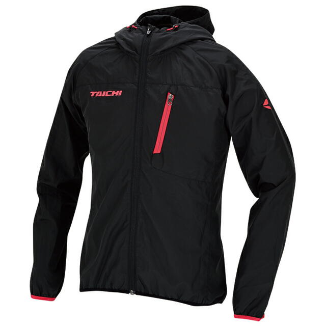 RSタイチ 防風インナーパーカ ブラック 4XL RSU287