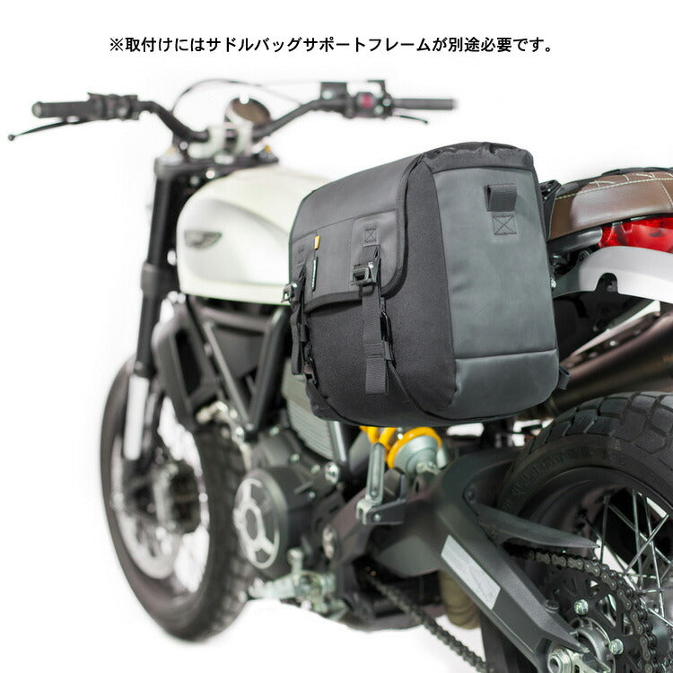 SOLO-14 サドルバック クリーガ