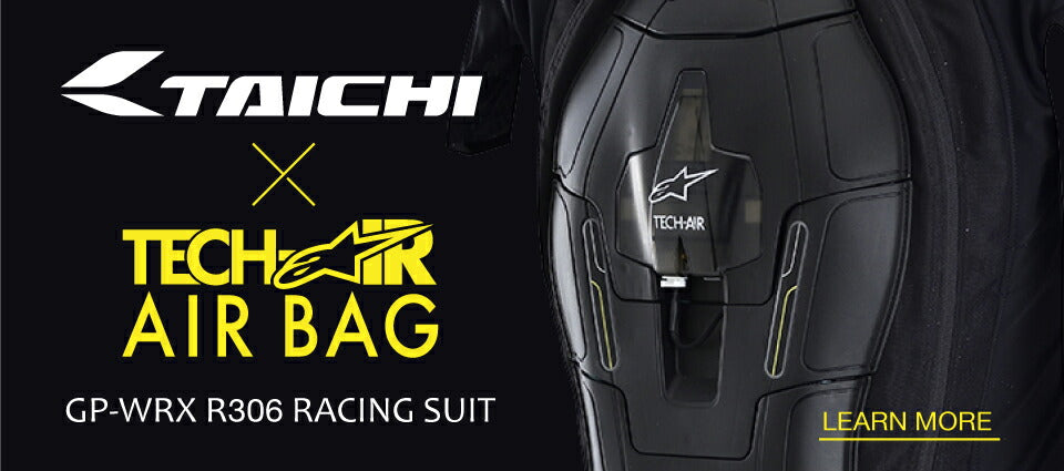 メンズ NXL306 ネオン レッド Mサイズ GP-WRX R306 RACING SUIT TECH-AIR対応 T.R.A.D. TIPS 肩･肘･膝CEプロテクター装備