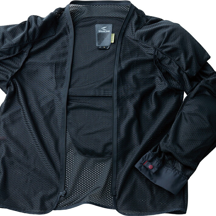 取寄 アールエスタイチ DRYMASTER フィールド パーカ ブラック XLサイズ RSJ324