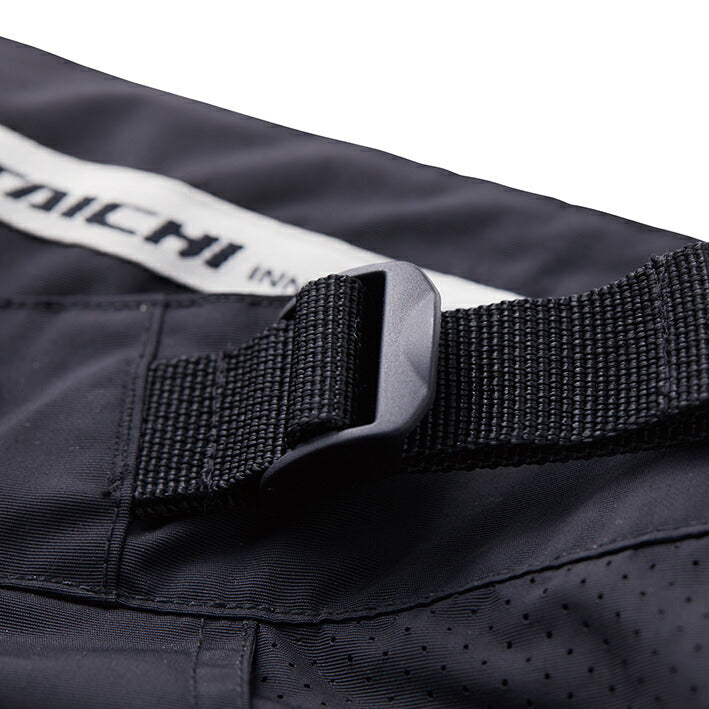 取寄 アールエスタイチ クロスオーバー メッシュ パンツ ブラック/ホワイト Lサイズ RSY256