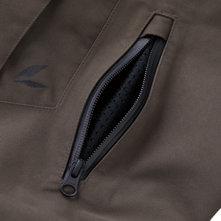 RSタイチ ドライマスターカーゴパンツ バイク/パンツ/メンズ カーキ Lサイズ RSY257