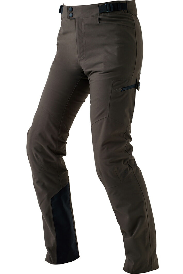 RSタイチ ドライマスターカーゴパンツ バイク/パンツ/メンズ カーキ BMサイズ RSY257