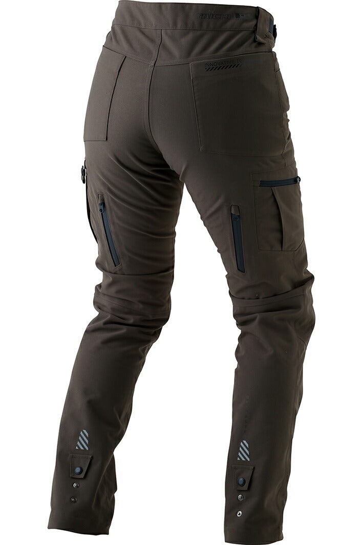 RSタイチ ドライマスターカーゴパンツ バイク/パンツ/メンズ カーキ BMサイズ RSY257