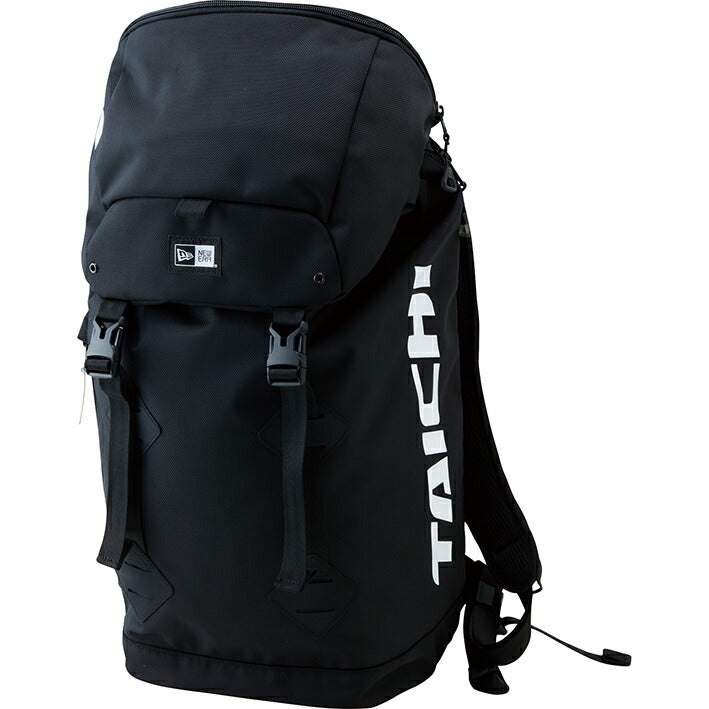 NEB004 ブラック/ホワイト RUCKSACK×TAICHIRSタイチ 28L