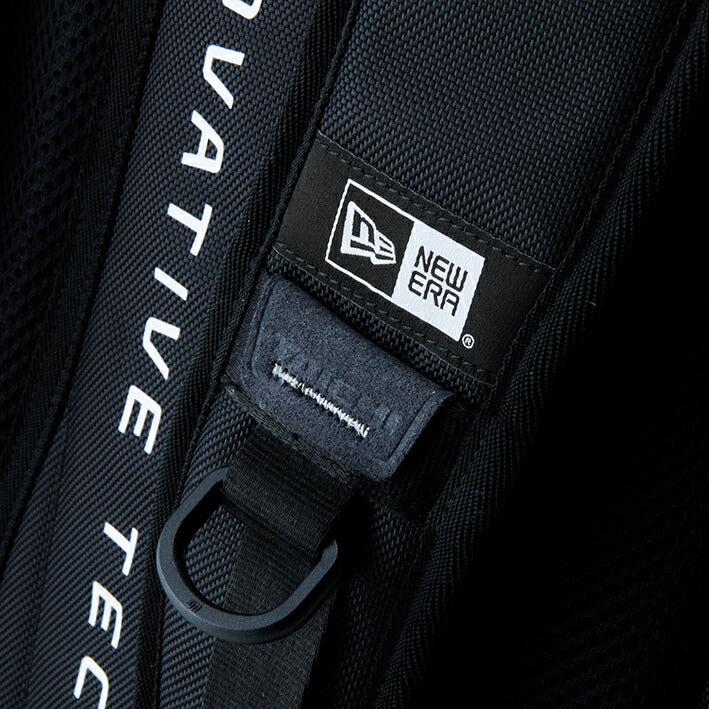 NEB004 ブラック/ホワイト RUCKSACK×TAICHIRSタイチ 28L