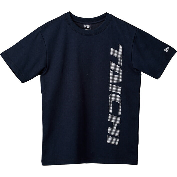 メンズ NEU001 ドット ブラック Lサイズ PERFORMANCE T-SHIRT×TAICHIRSタイチ USサイズ