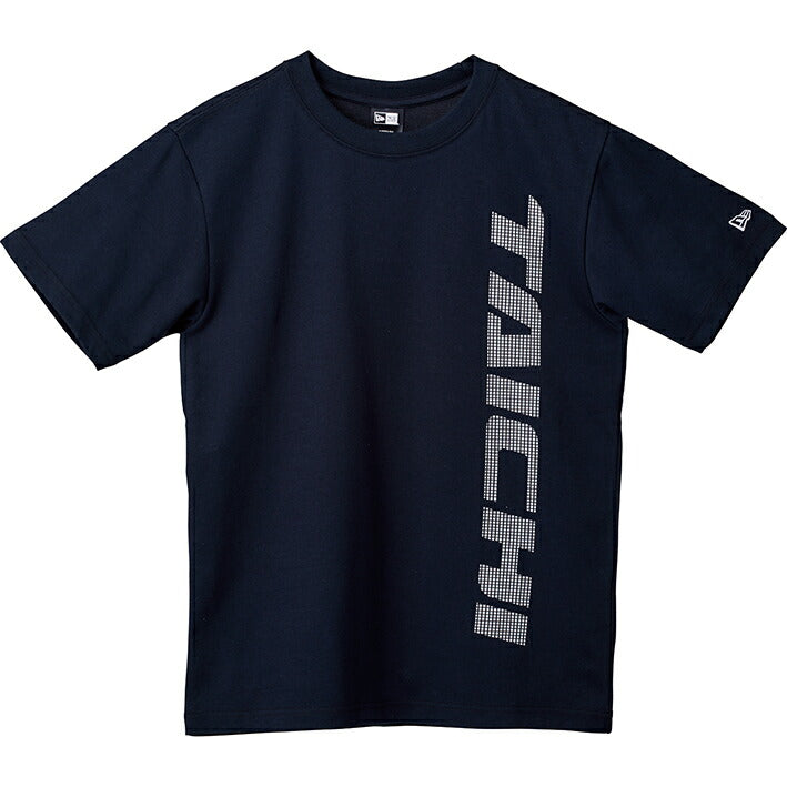 メンズ NEU001 ドット ブラック Mサイズ PERFORMANCE T-SHIRT×TAICHIRSタイチ USサイズ