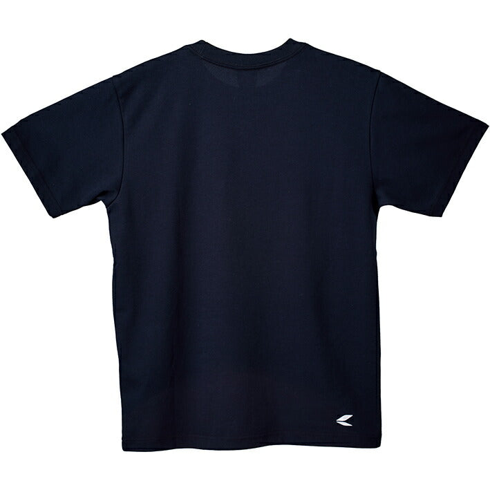 メンズ NEU001 ドット ブラック Lサイズ PERFORMANCE T-SHIRT×TAICHIRSタイチ USサイズ