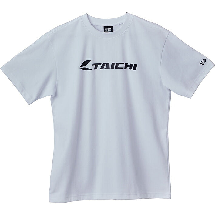 メンズ NEU001 ロゴ ホワイト Sサイズ PERFORMANCE T-SHIRT×TAICHIRSタイチ USサイズ